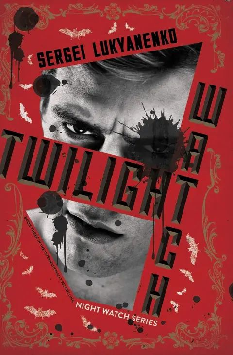 Cover of Twilight Watch