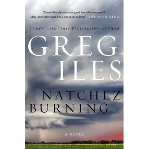 Cover of Natchez Burning