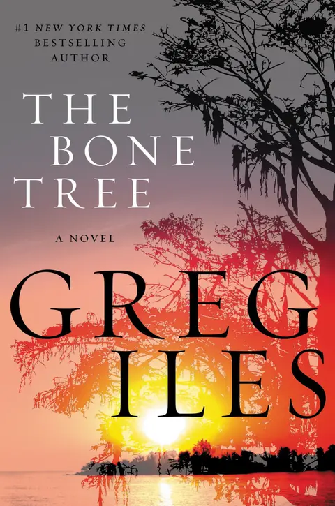 Cover of The Bone Tree