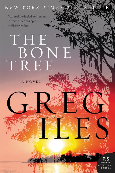 Cover of The Bone Tree