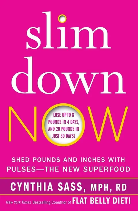 Cover of Slim Down Now