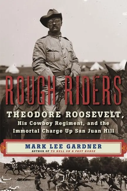 Cover of Rough Riders