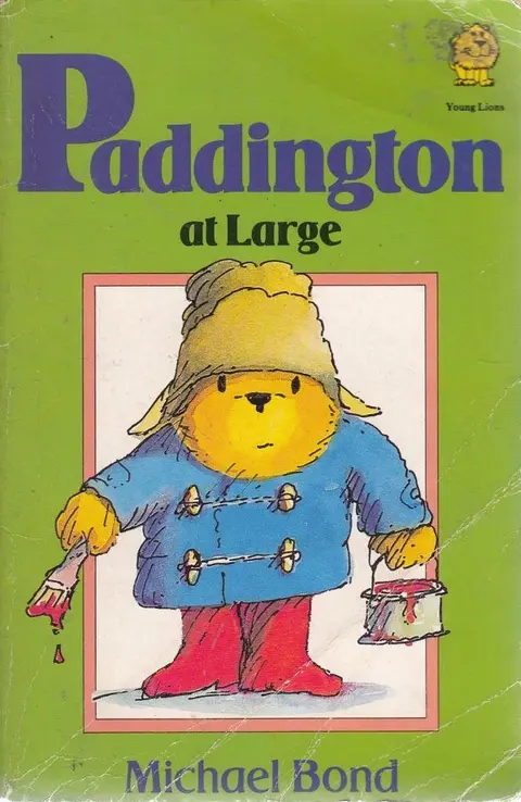 Cover of Paddington at Large