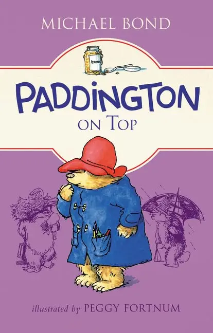 Cover of Paddington on Top