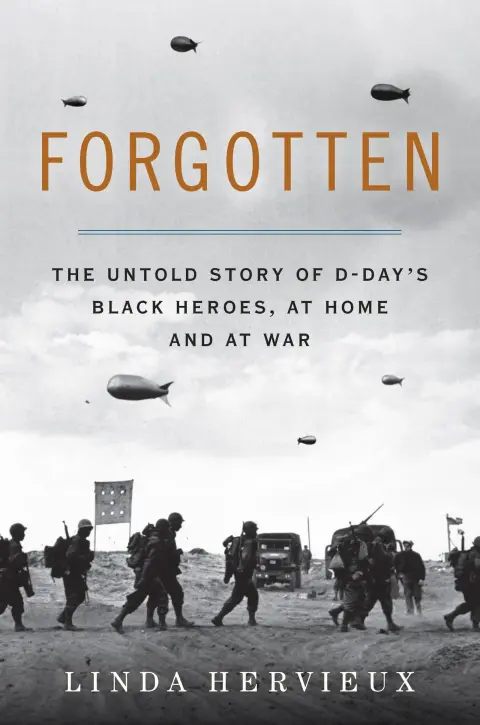 Cover of Forgotten
