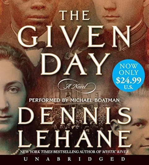 Cover of The Given Day Low Price CD