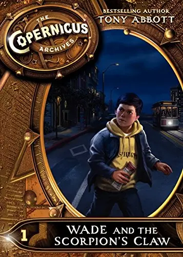 Cover of The Copernicus Archives #1