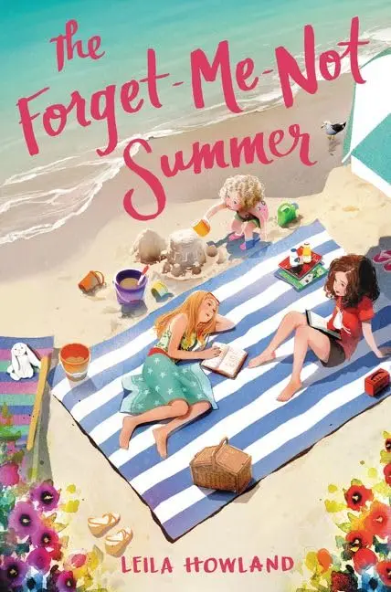 Cover of The Forget-Me-Not Summer