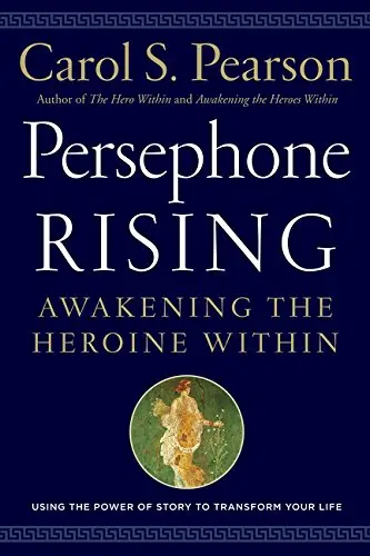 Cover of Persephone Rising
