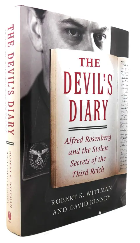 Cover of The Devil's Diary