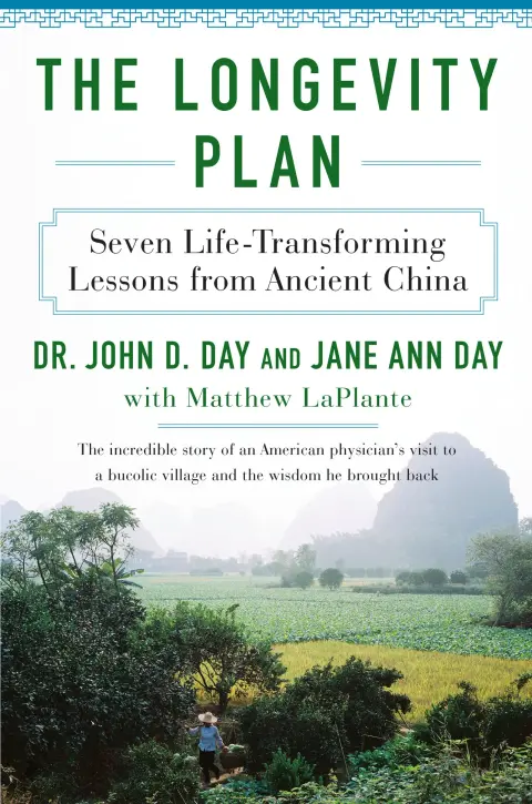 Cover of The the Longevity Plan Longevity Plan
