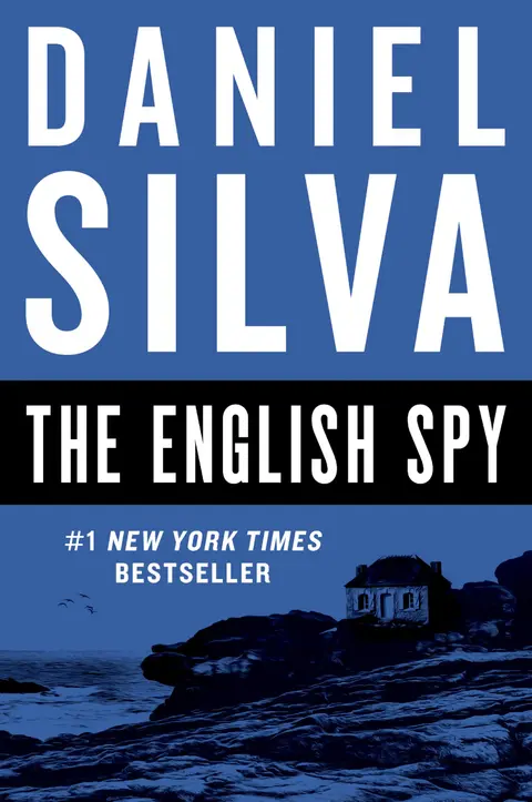 Cover of The English Spy