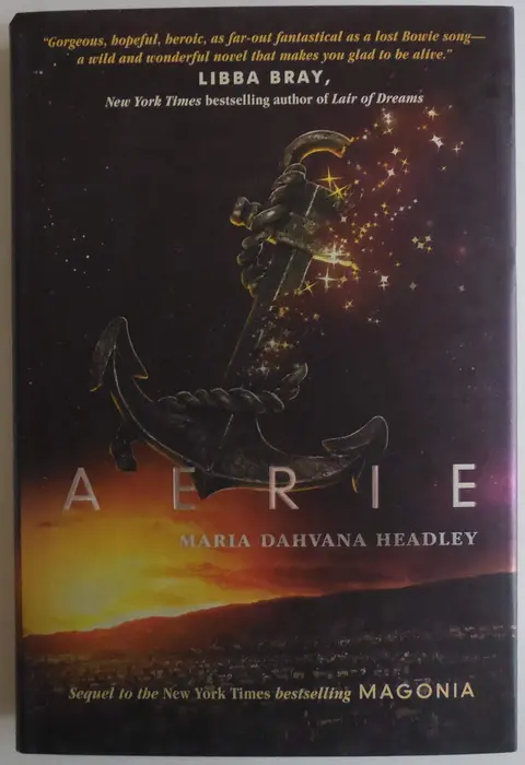 Cover of Aerie