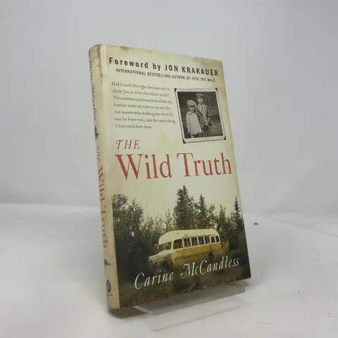 Cover of The Wild Truth