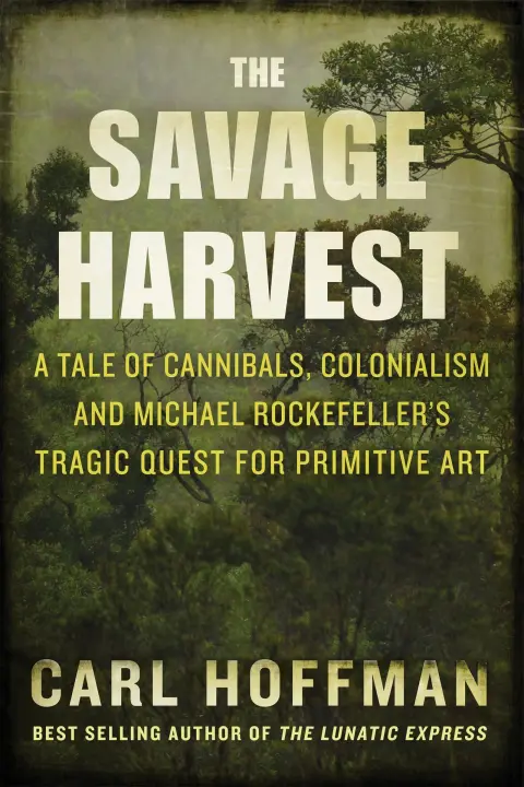 Cover of Savage Harvest