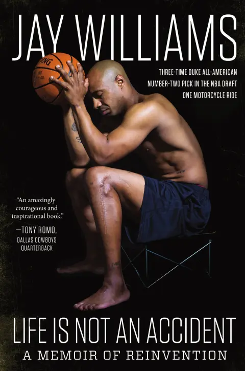 Cover of Life Is Not an Accident