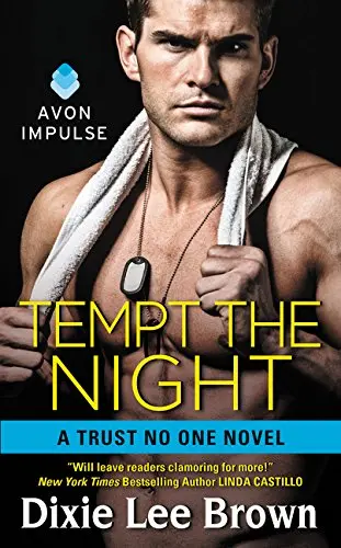 Cover of Tempt the Night
