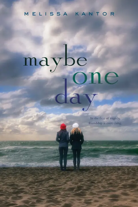 Cover of Maybe One Day