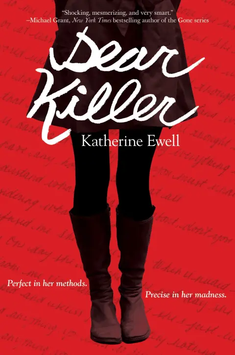 Cover of Dear Killer