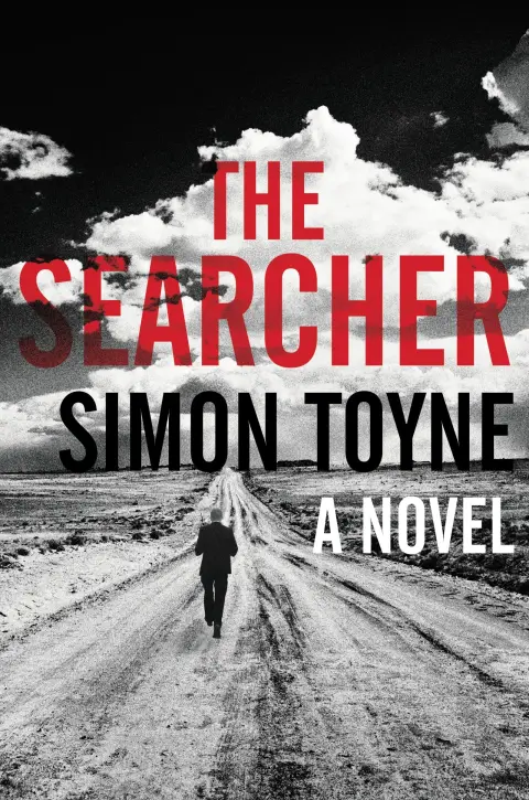 Cover of The Searcher