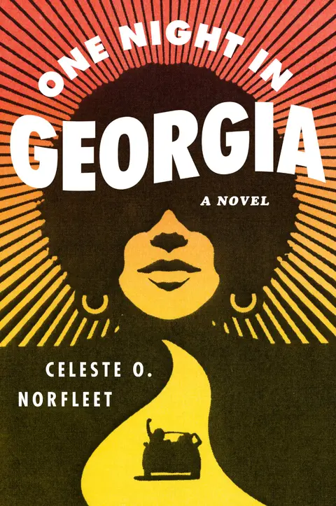 Cover of One Night in Georgia