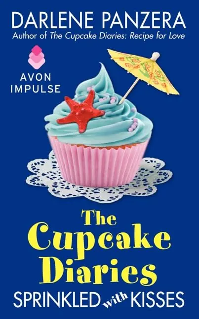 Cover of The Cupcake Diaries