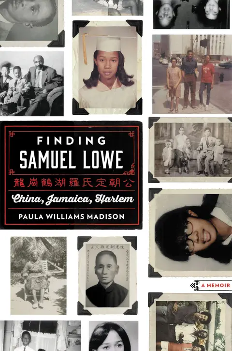 Cover of Finding Samuel Lowe