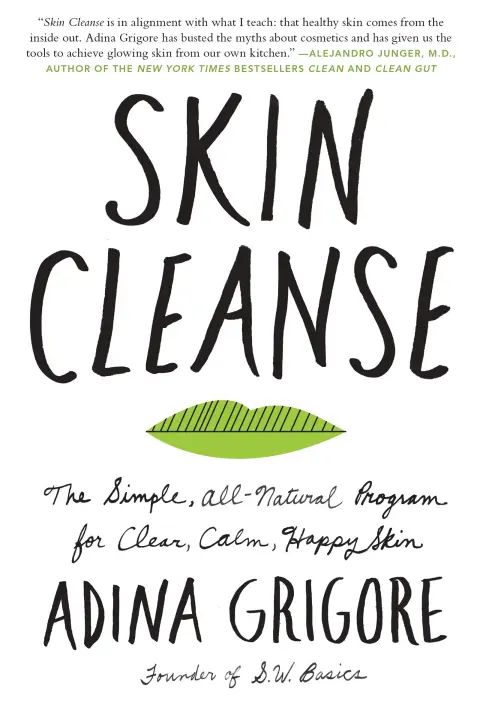 Cover of Skin Cleanse