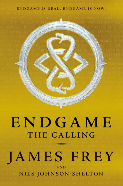 Cover of Endgame