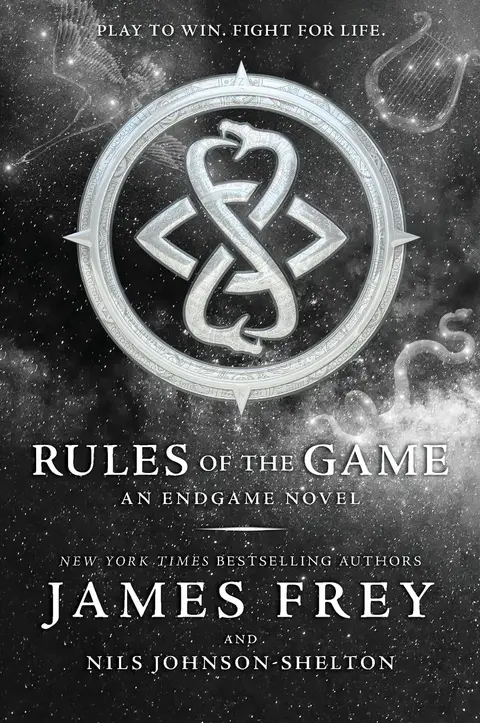 Cover of Endgame