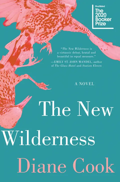 Cover of New Wilderness
