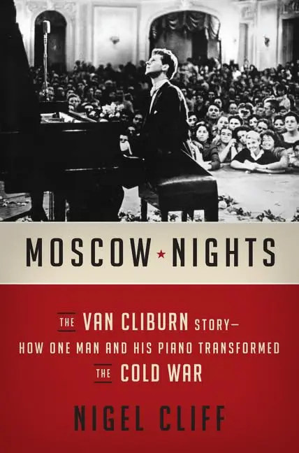 Cover of Moscow Nights
