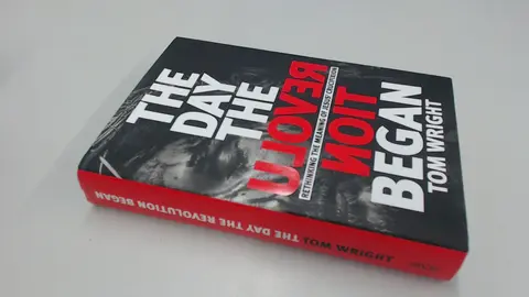 Cover of The Day the Revolution Began