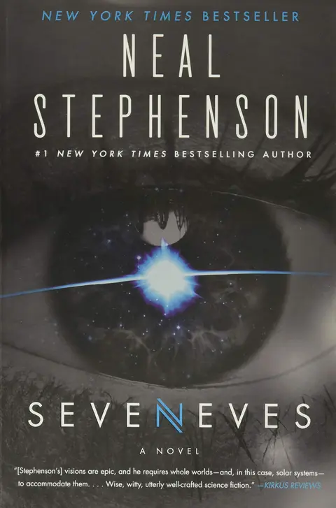 Cover of Seveneves