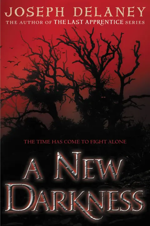 Cover of A New Darkness