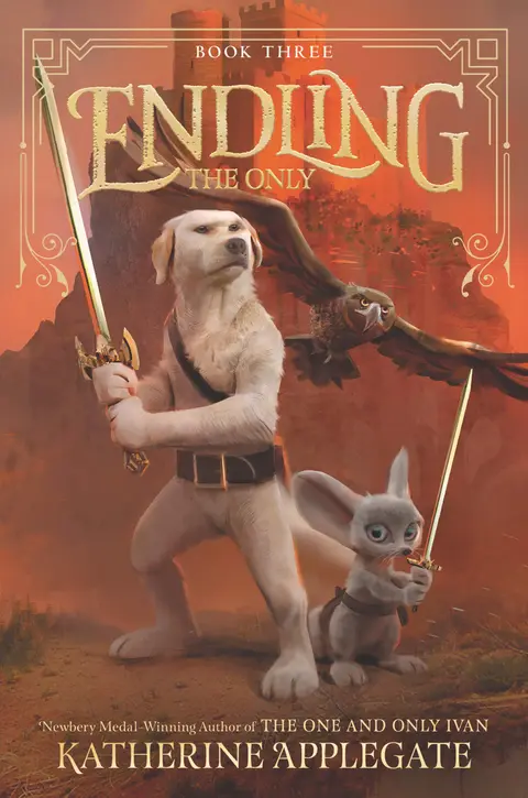Cover of Endling #3