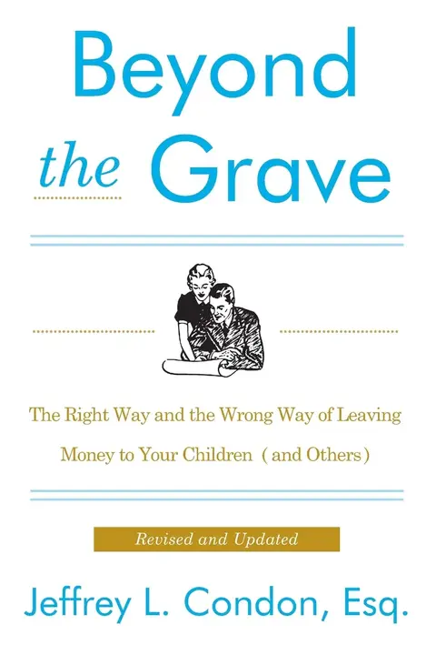 Cover of Beyond the Grave