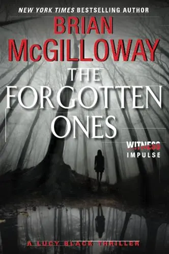 Cover of The Forgotten Ones