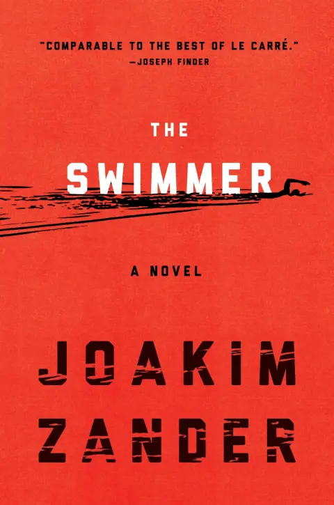 Cover of The Swimmer