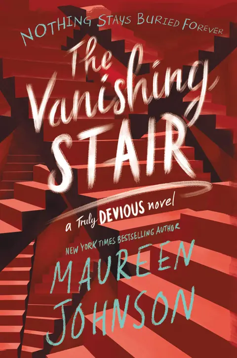 Cover of Vanishing Stair