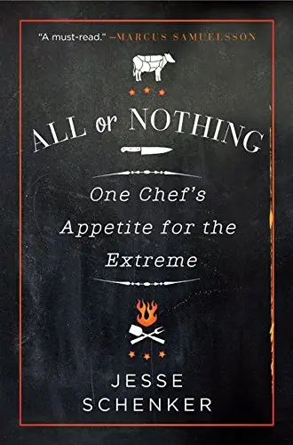 Cover of All or Nothing