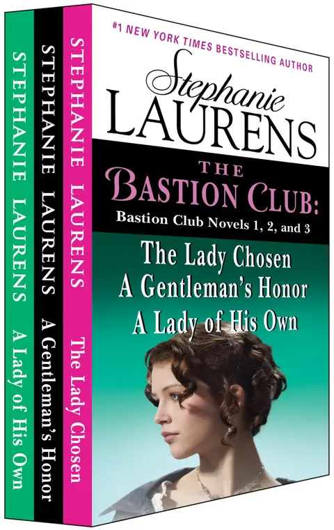 Cover of The Bastion Club