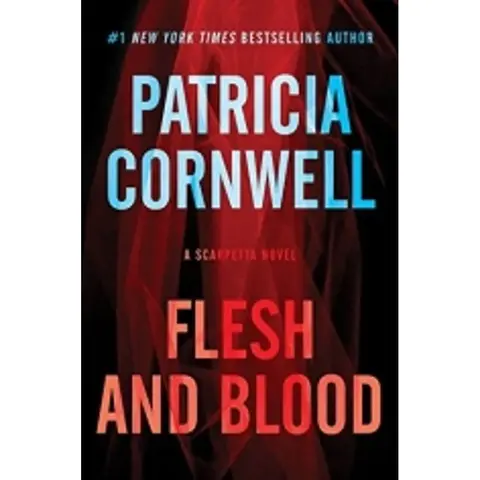 Cover of Flesh and Blood