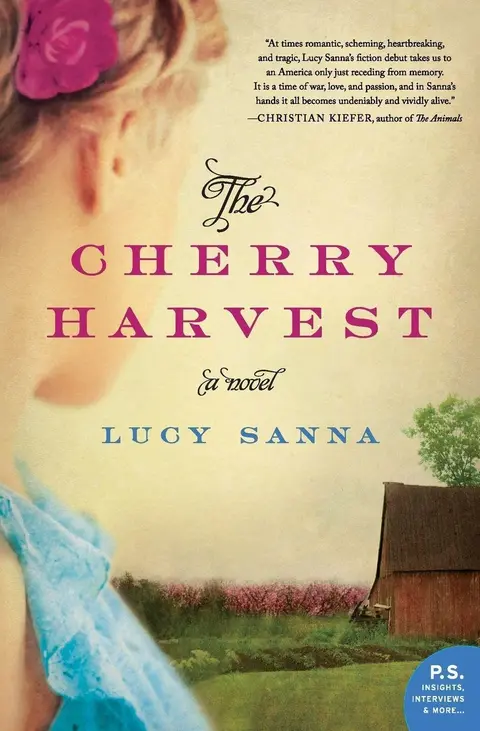 Cover of The Cherry Harvest