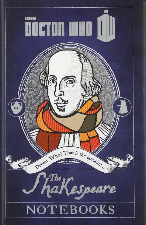 Cover of Doctor Who