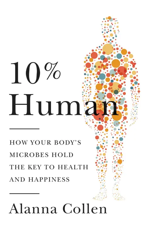 Cover of 10% Human