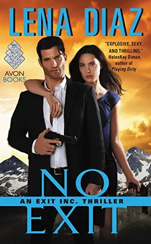 Cover of No Exit