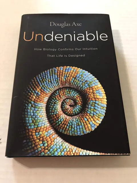 Cover of Undeniable