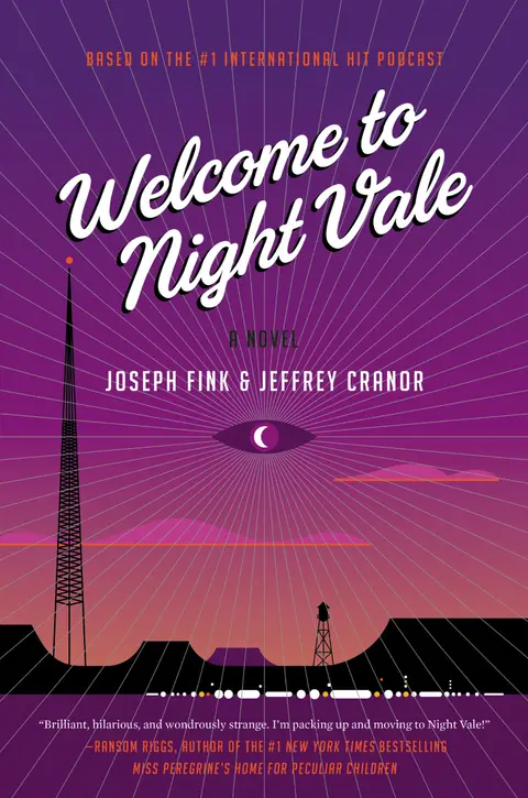 Cover of Welcome to Night Vale