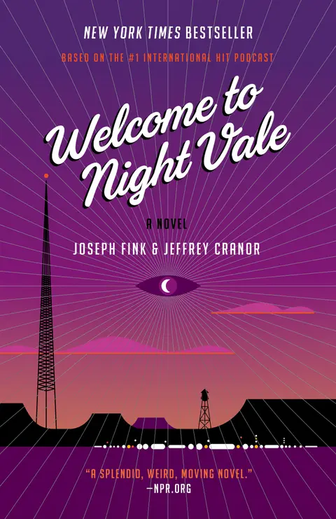 Cover of Welcome to Night Vale